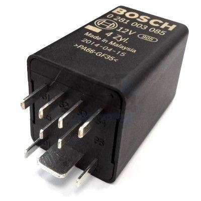 Блок управления, время накаливания MEAT & DORIA 7285890