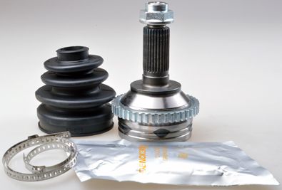 Šarnīru komplekts, Piedziņas vārpsta DENCKERMANN C120391