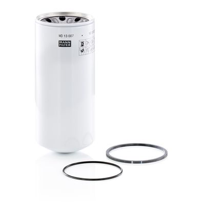 Filtrs, Hidropacēlāja sistēma MANN-FILTER WD 13 007 x