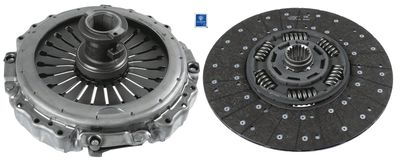 Комплект сцепления SACHS 3400 700 468