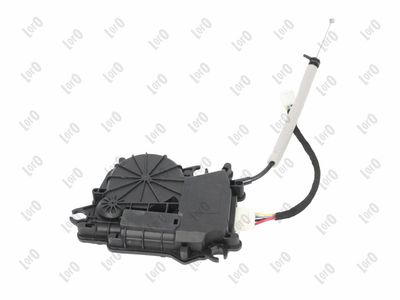 Bagāžas nodalījuma vāka aizslēgmehānisms ABAKUS 132-004-120