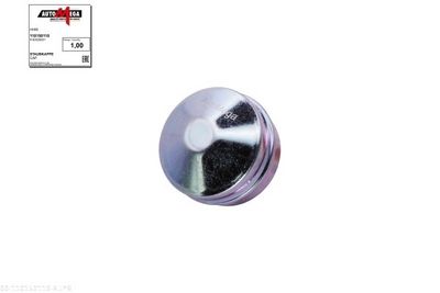 Предохранительная крышка, ступица колеса AUTOMEGA 110150110