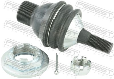 Balst-/Virzošais šarnīrs FEBEST 1620-166LOWF