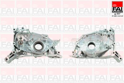 Масляный насос FAI AUTOPARTS OP271
