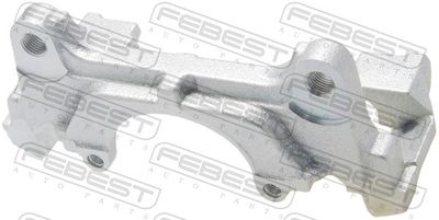 Bremžu suporta skavas stipr. korpusa kompl. FEBEST 2377C-TIGF