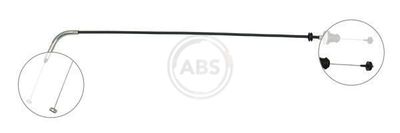 Akseleratora trose A.B.S. K37220