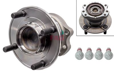 Rattalaagrikomplekt Schaeffler FAG 713 6794 80