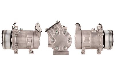 Компрессор, кондиционер DRI 700510238