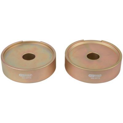 Adaptera plāksne, montāžas instruments (rumba/gultnis) KS TOOLS 440.0071