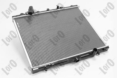 Radiators, Motora dzesēšanas sistēma ABAKUS 0330170016B