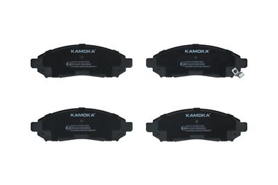 Bremžu uzliku kompl., Disku bremzes KAMOKA JQ101110