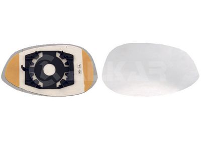 Spoguļstikls, Ārējais atpakaļskata spogulis ALKAR 6412461