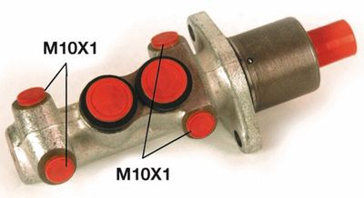 Главный тормозной цилиндр HELLA 8AM 355 500-121