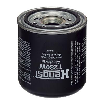 Gaisa sausinātāja patrona, Gaisa kompresors HENGST FILTER T280W