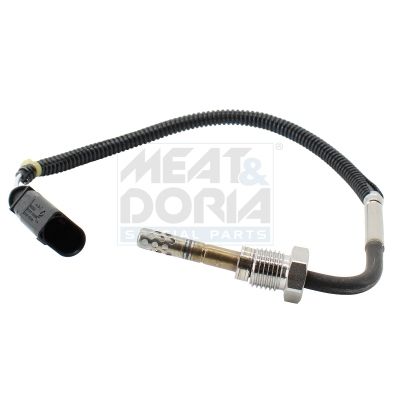 Devējs, Izplūdes gāzu temperatūra MEAT & DORIA 12552