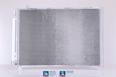 Kondensators, Gaisa kond. sistēma NISSENS 941171