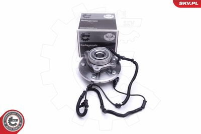 Комплект подшипника ступицы колеса ESEN SKV 29SKV396