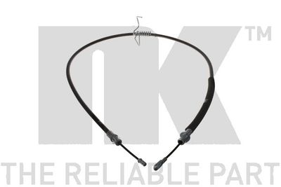 Trose, Stāvbremžu sistēma NK 9025199