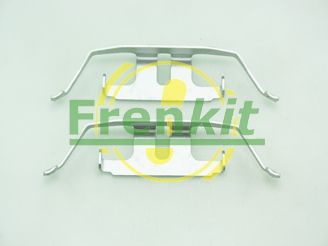 Piederumu komplekts, Disku bremžu uzlikas FRENKIT 901850