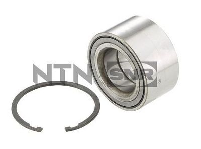 Комплект подшипника ступицы колеса SNR R179.07