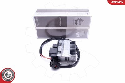 Сопротивление, вентилятор салона ESEN SKV 94SKV032