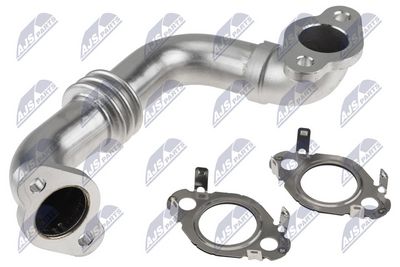 Трубка, клапан возврата ОГ NTY EGR-AU-050