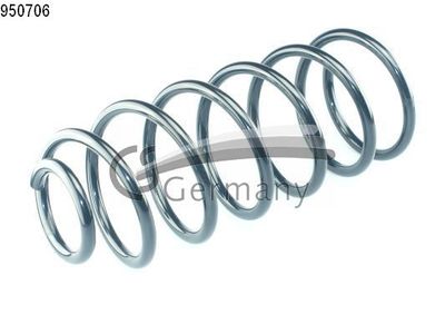 Пружина ходовой части CS GERMANY 14.950.706