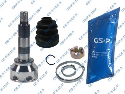 Šarnīru komplekts, Piedziņas vārpsta GSP 856002