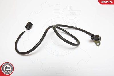 Devējs, Riteņu griešanās ātrums ESEN SKV 06SKV184