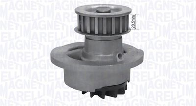 Ūdens sūknis, dzinēja dzesēšana MAGNETI MARELLI 352316170845