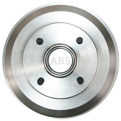 Bremžu trumulis A.B.S. 2715-S