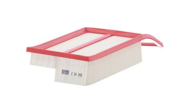 Воздушный фильтр MANN-FILTER C 34 008