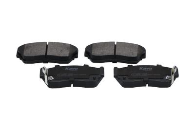 Bremžu uzliku kompl., Disku bremzes KAVO PARTS KBP-6504