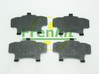 Pretčīkstēšanas plēve, Bremžu uzlikas FRENKIT 940082
