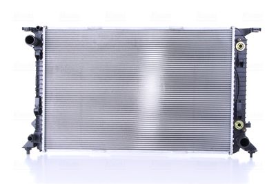 Radiators, Motora dzesēšanas sistēma NISSENS 60324