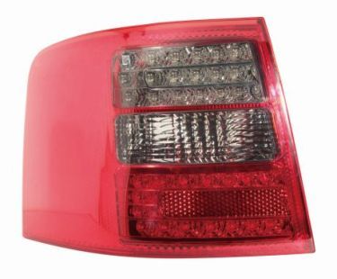 zestaw lamp tylnych AU TAIL LAMP.UNIT..ECE.LED TYPE. FIT FOR: AD.A6.WAGON.'99-'0 ABAKUS 446-1909PXUE-SR