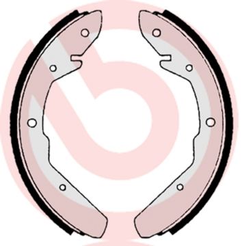 Комплект тормозных колодок BREMBO S 85 530