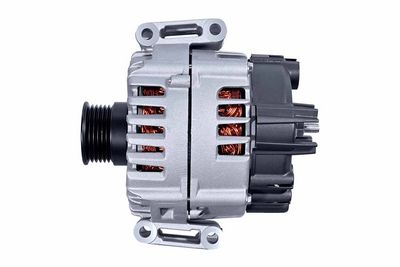 alternator MERCEDES-BENZ HELLA 8EL 015 637-781