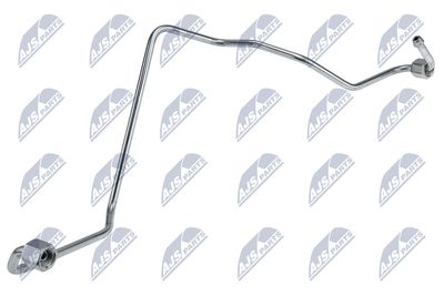 Маслопровод, компрессор NTY ECD-VW-041