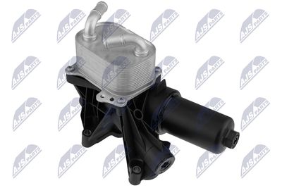 Eļļas radiators, Motoreļļa NTY CCL-VW-062