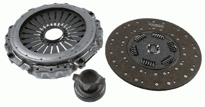 Sajūga komplekts SACHS 3400 700 344