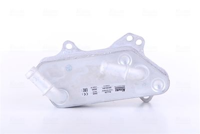 масляный радиатор, двигательное масло NISSENS 91126