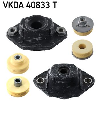 Опора стойки амортизатора SKF VKDA40833T