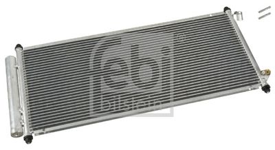 Конденсатор, кондиционер FEBI BILSTEIN 188559