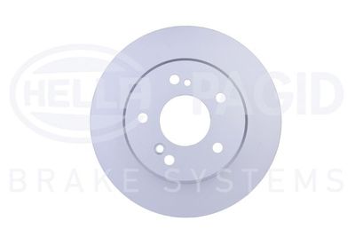 Bremžu diski HELLA PAGID 8DD 355 101-011