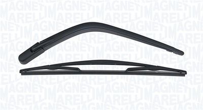 Комплект рычагов стеклоочистителя, система очистки стекол MAGNETI MARELLI 000723180275