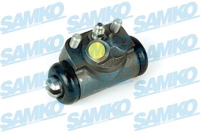 Колесный тормозной цилиндр SAMKO C04528