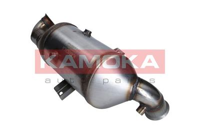 Nosēdumu-/Daļiņu filtrs, Izplūdes gāzu sistēma KAMOKA 8010029