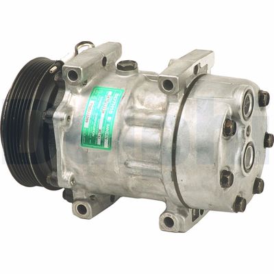Компрессор, кондиционер DELPHI TSP0155072
