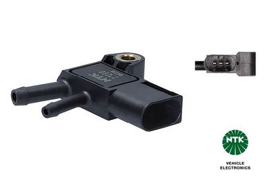 Devējs, Izplūdes gāzu spiediens NTK 77290